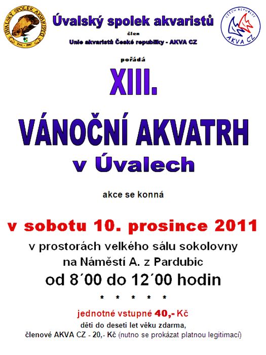 XIII. Vánoční akvatrh v Úvalech.JPG